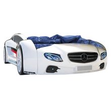 ПМ: Киндер Кровать-машина «Серия Roadster Мерседес»