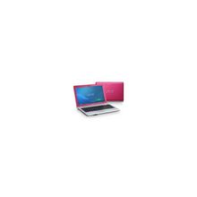 Ноутбук Sony VAIO VPC-YB3Q1R (AMD E-450 1650 MHz 11.6" 1366x768 2048Mb 320Gb DVD нет Wi-Fi Bluetooth Win 7 HB), розовый