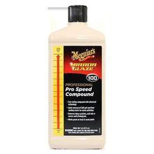 M10001, Абразивная паста Pro Speed Compound 3.78 л, Meguiars