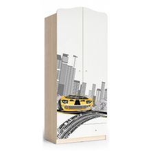 Мама Шкаф платяной Авто ID - 359651