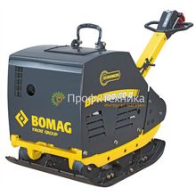 Виброплита реверсивная BOMAG BPR 100 80 D E-Start