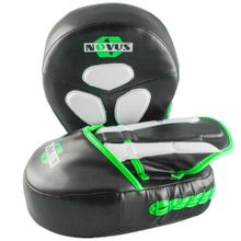 Лапы тренировочные Novus LTB-16511 L зеленый