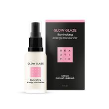 Легкий крем-энергетик против усталости кожи с эффектом сияния Beautific Glow Glaze Illuminating Energy Moisturizer 30мл