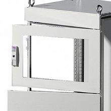 Частичная дверь ШхВ 800х600мм? с окном |  код. 9672187 |  Rittal