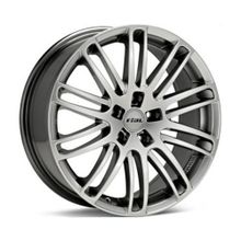 Колесные диски Rial Murago 9,0R20 5*120 ET45 d76,1 Sterling Silver [MU90045B92]