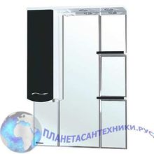 Зеркало Bellezza Мари 75 в цвете