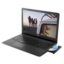 Ноутбук dell inspiron 3567 core i5 7200u 4gb 500gb dvd-rw amd radeon r5 m430 2gb 15.6" fhd (1920x1080) linux black wifi bt cam 2750mah (3567-1137) dell