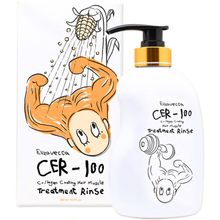 Elizavecca Бальзам-ополаскиватель для волос CER-100 Collagen Coating Hair Muscle Treatment Rinse