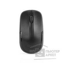 Delux "M-136" Black, Мышь оптическая, беспроводная 2,4GHz, 800-1600DPI