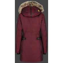 Wellensteyn Seacliff Women-66 Granat