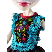 Monster High Скелита Калаверас коллекционная