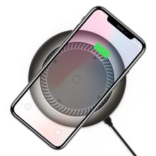 Baseus Сетевая зарядка Baseus Whirlwind Desktop Wireless Charger