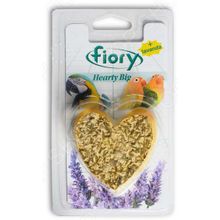 Fiory с лавандой в форме сердца Hearty Big