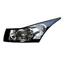 Chevrolet Cruze   Шевроле Круз 2009- Фара левая без корректора 96828234