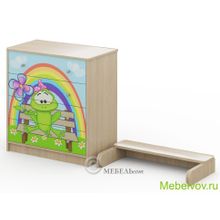 Комод Радость-2