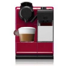 Кофемашина капсульная Delonghi EN 550.R Nespresso Lattissima Touch