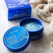 ESTHETIC HOUSE Гидрогелевые патчи для глаз с экстрактом ЛАСТОЧКИНОГО ГНЕЗДА BIRD&apos;S NEST HYDROGEL EYEPATCH, 60шт