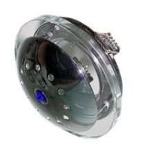 LFlash LB602 A СТЕКЛО точечный встраиваемый светильник