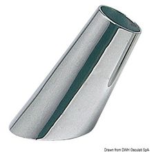 Osculati Tapered base 60° AISI316 53x46 mm, 41.210.25