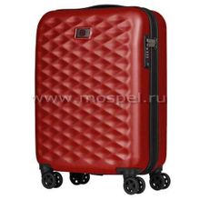 Wenger Маленький красный чемодан на колесах 604337