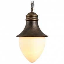 Arte Lamp Подвесной светильник Arte Lamp Vienna A1317SO-1BN ID - 415052