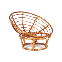 Tetchair Кресло "PAPASAN" 23 01 W  без подушки , Cognac (коньяк)