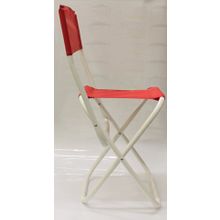 Митек Стул складной малый со спинкой Митек (хаки)