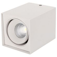 Arlight Накладной светильник Arlight Sp-cubus SP-CUBUS-S100x100WH-11W White 40deg ID - 447401