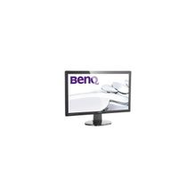 Benq GW2450HM, 1920x1080, 20M:1, 250cd m^2, DVI, HDMI, 4ms, VA-LED, black, с колонками
