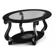 Мебелик Стол журнальный Овация (С) ID - 317016