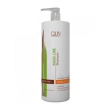 Ollin Шампунь для частого применения с экстрактом листьев камелии Daily Shampoo, Ollin
