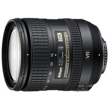 Nikkor AF-S 16-85 f 3.5-5.6G ED VR