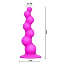 Втулка силиконовая розовый 15 см