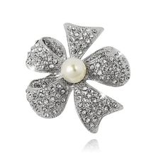 Брошь "Бантик", Tutti Frutti (арт. 58862-99529)