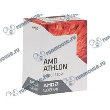 Процессор AMD "Athlon X4 950" (3.50ГГц, 2x1024КБ) SocketAM4 (Box) (ret) [141721]