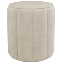 Нижегородмебель и К Пуф Вояж ткань ТП 167 Бентли 03 ID - 295560