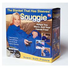 Одеяло-плед с рукавами Snuggie (Снагги)