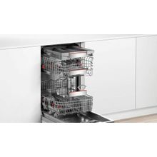 Встраиваемая посудомоечная машина Bosch SPD8ZMX1MR (45 см)