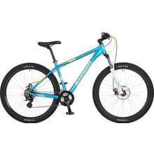 STINGER Reload D 26" (21ск, алюм, аморт.вилка, диск.мех, Shimano Altus M310 Tourney TZ21)(26AHD.RELOADD.16BL7, рама 16", синий, 117218)