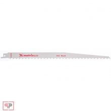 Matrix Полотна по дереву для сабельной пилы S1617K 275 8,5 мм, HCS, 2 шт, Pro Matrix