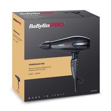 Фен для волос 2200Вт BaByliss Veneziano-HQ Ionic BAB6960IE