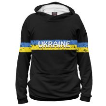 Худи Я-МАЙКА Флаг Украины