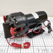 Johnson Pump Комплект для мытья палубы Johnson Pump Aqua Jet Wash Down Pump Kit 5.2 32-64534 12 В 20 л мин 7,5 м