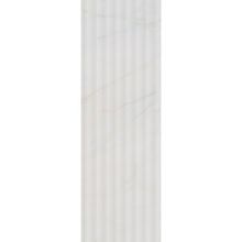 14034R плитка настенная Греппи белый структура обрезной 40x120 (1,44м2 25,92м2 18уп)