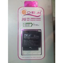 Аккумулятор для телефона  deji  t8585 (bb81100)  1300mah  for htc (t8585 htctouch hd2 htc leo hd3 t8588)  rtl