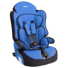 Siger Прайм Изофикс Синее