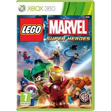 LEGO Marvel Super Heroes (Xbox360)