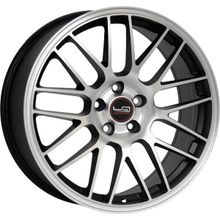 Колесный диск REPLICA JG2 8x18 5x108 D63,4 ET49 gmf
