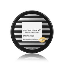 Защитная глина для укладки волос Eslabondexx Protective Styling Strong Hold Clay Pomade 100мл
