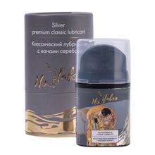 Классический лубрикант с ионами серебра БиоМед No Taboo Silver Premium Classic Lubricant 50мл